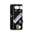 thumbnail image 2 of Keeley Electronics Compressor Mini – Black 2 Knobs Guitar Effect Pedal, 2 of 2