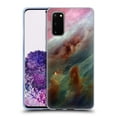 thumbnail image 1 of Head Case Designs Officially Licensed Cosmo18 Space Orion Gas Clouds Soft Gel Case Compatible with Samsung Galaxy S20 / S20 5G, 1 of 7