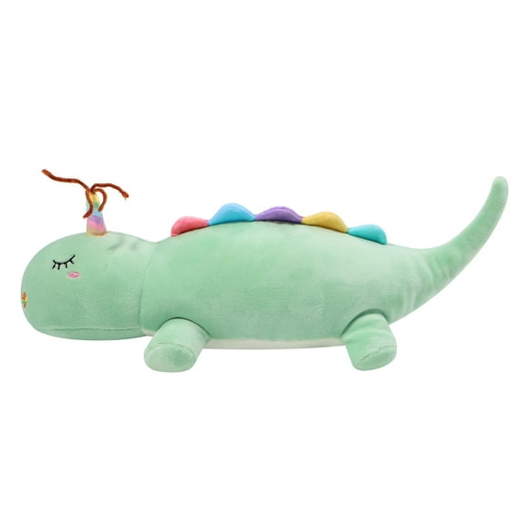 Gupgi Cartoon Plush Doll, Velvet Vivid Dinosaur Animal Game Toy Birthday Gift Home Decorative Mold for Girl Boy