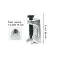 thumbnail image 3 of fastboy Ball Remover Pulling Tool Joint Puller Compact Size Long-lasting Firmness Repair Removal Convenience Simple Operation Type 1, 3 of 6