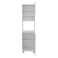 thumbnail image 2 of DEPOT E-SHOP Kitchen Pantry Cabinet - 5 Shelf Storage, 2 Doors, White - Tall & Sturdy Pantry, 2 of 6