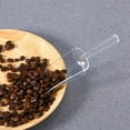 thumbnail image 2 of Mini Clear Plastic Ice Cream Scoop For Weddings Sweets S7G0 Crea Buffet XN W4F6, 2 of 9
