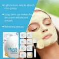 thumbnail image 4 of Zombie Facial Mask, Zombie Mask Skin Care, Hydrating Skincare Face Mask For Smooth Skin Repair,Pore Tightening & Lifting,Firming Skin Wash Off Face Mask, 4 of 7