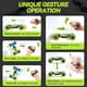 thumbnail image 5 of Dysaim Gesture RC Car Hand Controlled Stunt Car for 6-12 yr Boys Girls, 2.4GHz Remote Control Gesture Sensor Toy Cars Drift Twist Car with Light Music for Kids Birthday Xmas Gift, 5 of 5