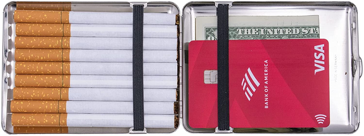 marlboro cigarette box Marlboro Black Gold King Box Cigarettes (#1743502)
