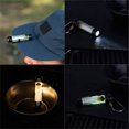 thumbnail image 2 of Sinyiin Clip On Hat Light Hands Release Caps Flashlights Rechargeable Clip on Caps Light, 2 of 13