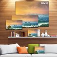 thumbnail image 3 of Li River and Karst Mountains - Landscape Canvas Art Print, 3 of 4