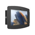 thumbnail image 1 of Compulocks Galaxy Tab Active Pro 10.1" Space Enclosure Wall Mount - Enclosure - exposed front/back camera - for tablet - lockable - high-grade aluminum - black - screen size: 10.1" - mounting interface: 100 x 100 mm - wall-mountable, counter top - for Samsung Galaxy Tab Active Pro (10.1 in), 1 of 2