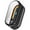 C*5X5CM, variant on Modern Smart Watch With Soft Comfortable Touch | With NFC Electroplated Full Coverage NFC Compatible | Perfect For Custom Faces Green Ideal For Everyday Use Green