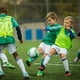 thumbnail image 4 of Balón de fútbol Naiovety PU Tacto suave Resistente al agua Verde, 4 of 6