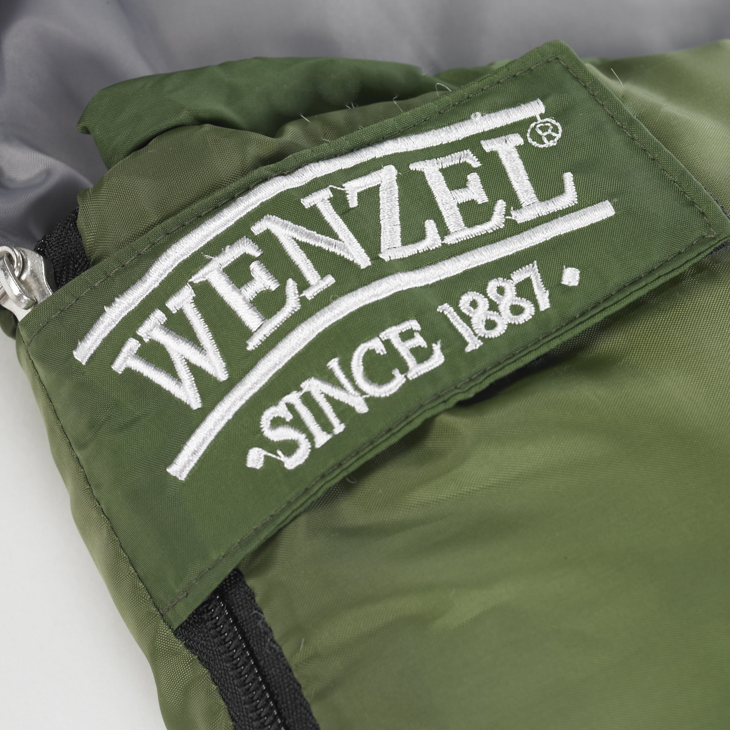 wenzel backyard mummy sleeping bag