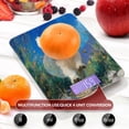 thumbnail image 5 of High Precision Digital Kitchen Scale Tempered Glass Food Scale Multifunction Scale Small Kitchen Appliances The Dog Is Running, 5 of 7