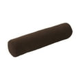 thumbnail image 2 of PPgejGEK 23.6x5.9-inch Round Body Pillow for Side Sleeping Leg Support Removable Washable Cover Coffee, 2 of 6