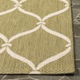 thumbnail image 5 of SAFAVIEH Courtyard Linnet Tapis Géométrique Intérieur/Extérieur, 5 of 5