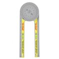 thumbnail image 4 of Gupbes Angle Gauge Ruler,Woodworking Goniometer Measuring,Angle Gauge Ruler High‑Accuracy Woodworking Goniometer Measuring Instruments, 4 of 8