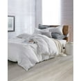 thumbnail image 1 of Dkny Pur Couette Confortable et Ensemble de Simili, Blanc, Plein, 1 of 4