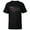 Black, variant on Star Wars Class of 2023 Graduation Death Star Wireframe - Short Sleeve T-Shirt for Kids - Customized-Royal