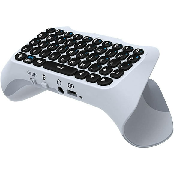 Bluetooth Keyboard Gamepad For PS5 Wireless Game Controller With Voice Chat Board For PS5 classic