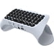 thumbnail image 3 of Teclado PS5 Mini 47 teclas Teclado de mensaje inalámbrico Controlador PS5 Teclado PS5 Joystick Juego Tablero de chat Mini teclado para PS5 Controlador de manija de juego Último brillar Electrónica, 3 of 5