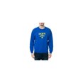 thumbnail image 1 of DOPE Chandail en Molleton Homme The Milan, Bleu, Petit, 1 of 1