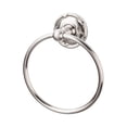 thumbnail image 4 of Top Knobs Ed5e Edwardian Bath Towel Ring Ribbon Backplate - Grey, 4 of 5