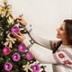 thumbnail image 4 of Teissuly Christmas Ball Ornaments - 36Pcs 6cm Shatterproof Christmas Balls Baubles Set Xmas Tree Hanging Ball Ornaments for Holiday Christmas Wedding Party Decoration Teissuly WER202312020996, 4 of 7