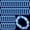Blue, variant on 24 Led Leis Light Up Wedding Hawaiian Flower Necklace With Lights Beach Tropical Carnival Party Supplies Luau For Masquerade(blue)
