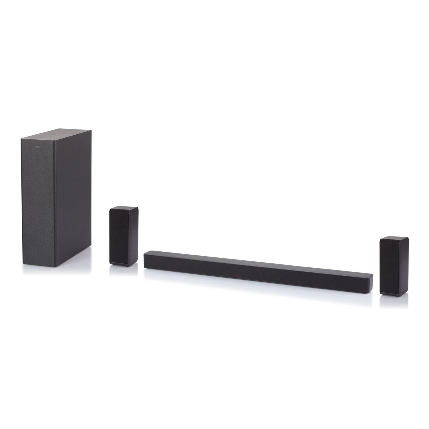 Onn Soundbar Onn 37 Inch Stereo Soundbar Smart Soundbar Onn Stereo