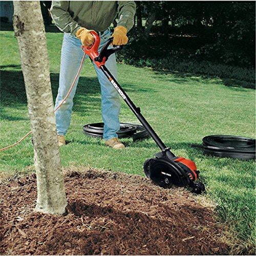 BLACK DECKER LE760FFAM Landscape Edger contains LE750 EH1000