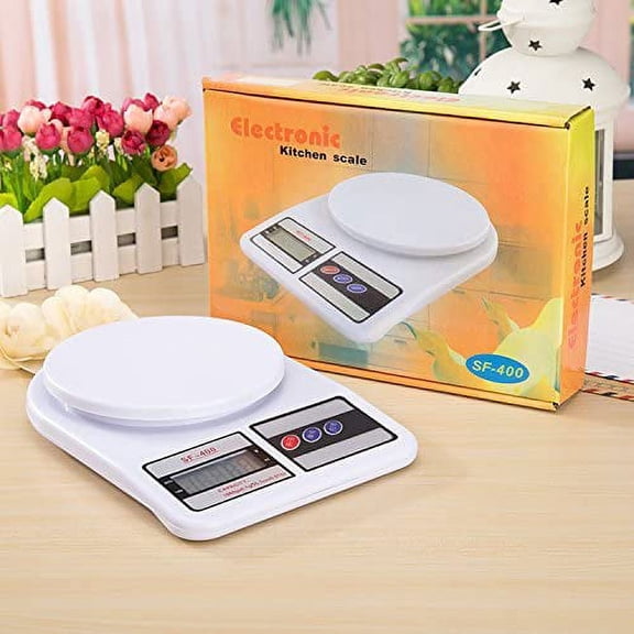 Food Kitchen Scale, Kitchen Scale Household Electronic Scale Electronic Kitchen Scale
