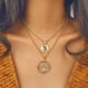 thumbnail image 2 of Accesorios prácticos, combinación, collar con cadena para clavícula, ropa para mujer, collares, colgantes, 2 of 8