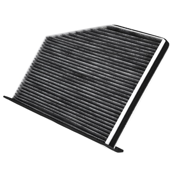 Filtro De Aire Acondicionado, Filtro De Cabina 11,4x7,9x2,4 Pulgadas 1K1819653A Para Automóvil