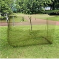 thumbnail image 1 of Mosiee Ultralight Polyester Mosquito Net For Outdoor Camping And Travel Breathable Army Green Camping Tent Mesh Mosquito Net, 1 of 7