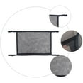 thumbnail image 3 of Set of 2 Car Tissues Mesh Chain Pouch Car Roof Storage Bag Roof Storage Net Bag Automatic Sunroof Polyester, 3 of 6