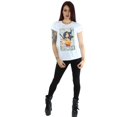 thumbnail image 3 of DC Comics T-Shirt en Coton pour Femmes Wonder Woman avec Affiche, 3 of 4