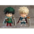 thumbnail image 5 of Nendoroid 2562 Izuku Midoriya Figure: Jukketsu Costume Ver. - My Hero Academia, 5 of 5