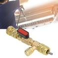 thumbnail image 4 of Extractor De Núcleo De Válvula, Núcleo De Válvula De Refrigeración Preciso Servicio Pesado Alta Resistencia 1/4SAE 5/16SAE Fácil Instalación Para Reparación De Aire, 4 of 7
