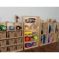 thumbnail image 5 of Contender C12936AJ Baltic Birch Bookcase (34"H) RTA, 5 of 7