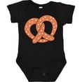 thumbnail image 3 of Inktastic Pretzel Boys or Girls Baby Bodysuit, 3 of 5