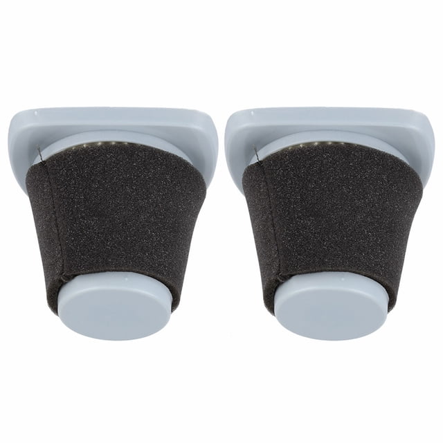 Filtro de aspiradora, 2 piezas, filtro de aspiradora, accesorios de aspiradora, filtros de repuesto, diseño elevado