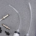 thumbnail image 2 of CTIRCHIU hydraulic disc brake tool Oil Injection Tool Plastic Blue Gloves 1 Set, 2 of 5