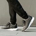 thumbnail image 6 of BURUDANI Men's Sneakers Running Shoes Trainers Sneaker Workout Gym Crossover Sneakers, 6 of 7