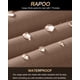thumbnail image 4 of Pantalones Cargo Rapoo para Hombre, Trabajo, Tácticos, Militares, Color Marrón, 4 of 6