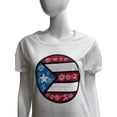 thumbnail image 2 of Waimea Ladies Pr Crew Tops White L, 2 of 3