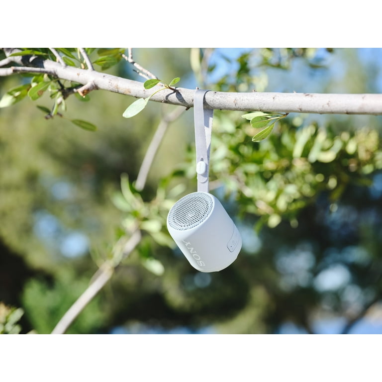 Sony SRS-XB12 Portable Bluetooth Speaker (Gray) - Walmart.com