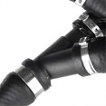 thumbnail image 3 of Engine Expansion Tank Radiator Hose Rubber Water Coolant Pipe for BMW, 3 of 5