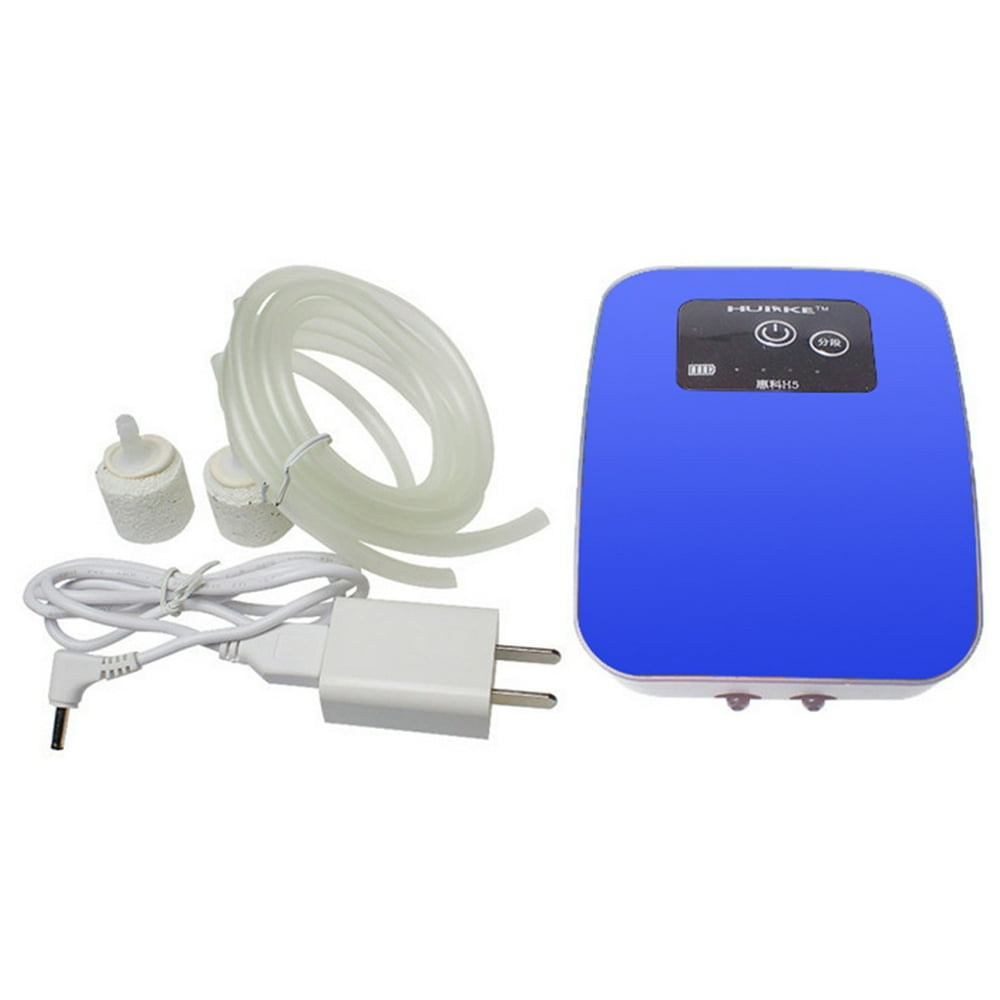 Charging Dualuse Aquarium Lithium Battery Oxygen Pump Aquarium Lithium Battery Silent Air Pump