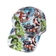 thumbnail image 2 of Vengadores Gorra de Béisbol para Hombres, Mujeres y Niños, Gorra Clásica de Visera Plana, Gorra Hip Hop Trucker, Snapback Ajustable, 2 of 5