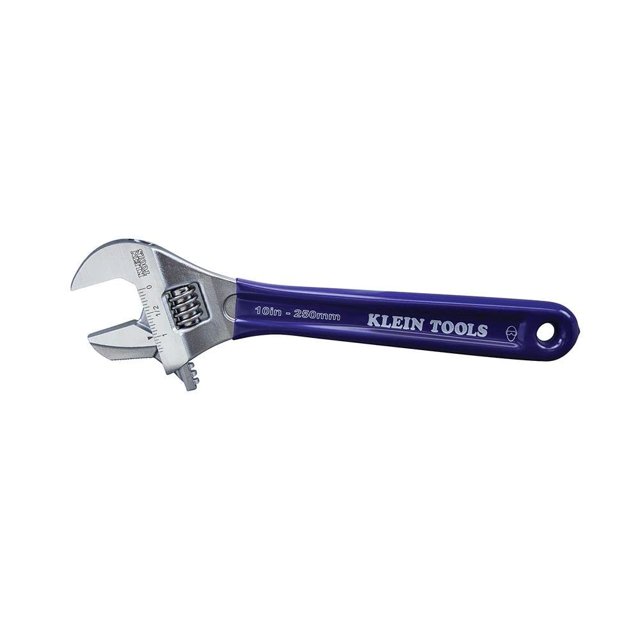 Llave Klein Tools D86930 reversible de 38 mm con mordaza de 25 cm
