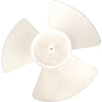 US Hardware V-008C Exhaust Fan Blade, Plastic